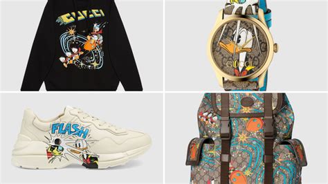 disney x gucci donald duck|SHOP: NEW Disney x Gucci Donald Duck Collection Now Available Online.